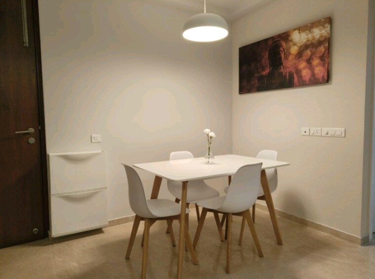 Master Bedroom, kalpataru-paramount 2 Bedroom 672 Sq.Ft. Apartment In Kapur Bawdi Thane 9239102