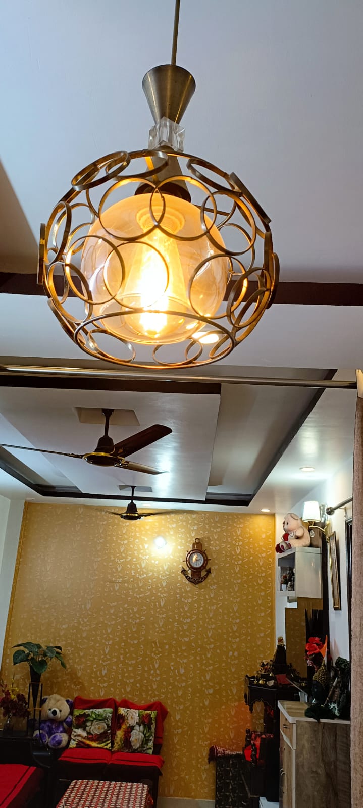 2 BHK + Pooja Room Builder Floor For Sale in Mohan Garden