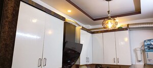 Staircase in 2 BHK Builder Floor at Mohan Garden – for Sale