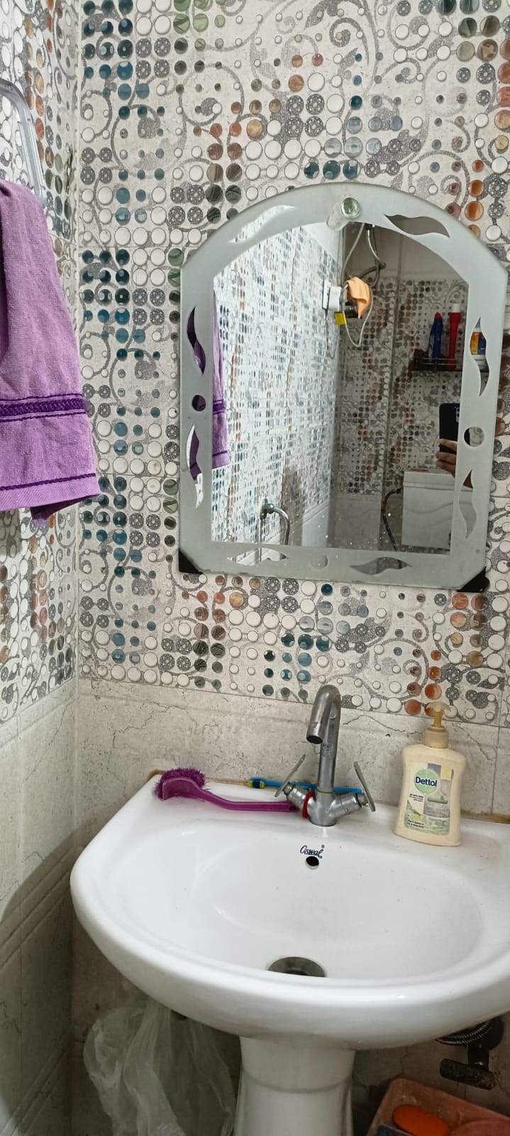 2 BHK + Pooja Room Builder Floor For Sale in Mohan Garden