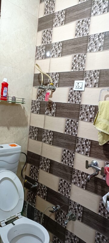 Master Bedroom in 2 BHK Builder Floor at Mohan Garden – for Sale