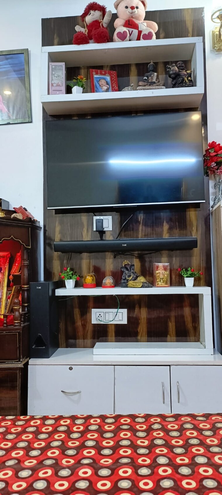 undefined, mohan garden 2 Bedroom 60 Sq.Yd. Builder Floor In Mohan Garden Delhi 9239104