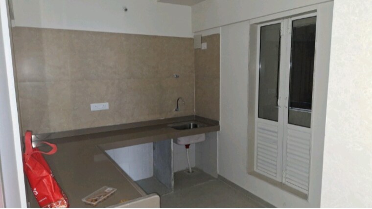 Kitchen, vijay-orovia 3 Bedroom 869 Sq.Ft. Apartment In Ghodbunder Road Thane 9239105