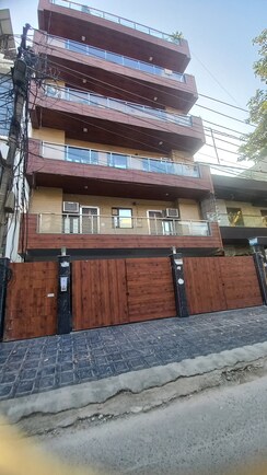 4 BHK + Pooja Room Builder Floor For Sale in Kahnaji Real Estate 