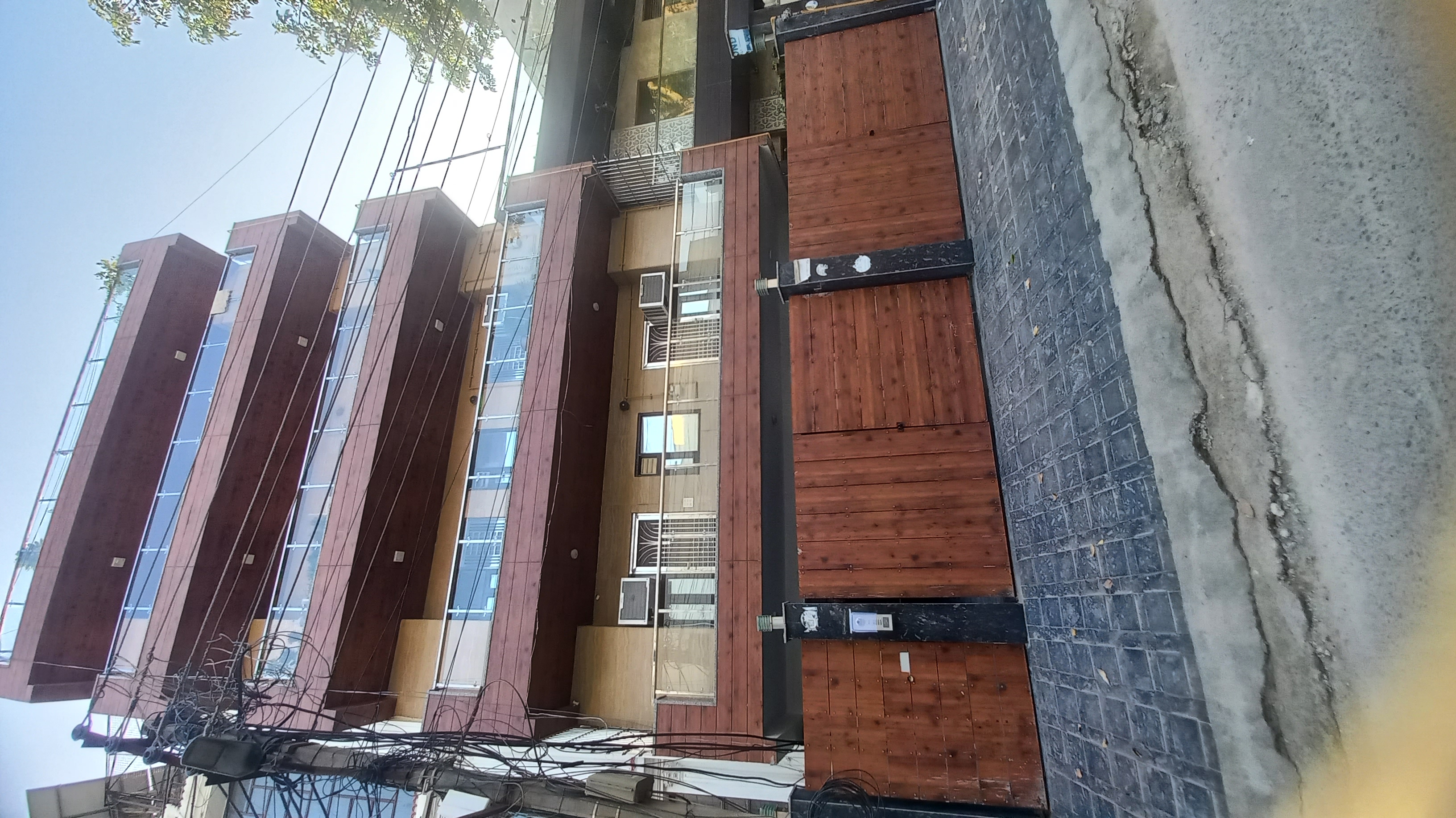 4 BHK + Pooja Room Builder Floor For Sale in Kahnaji Real Estate 