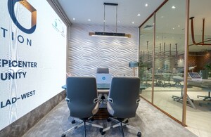 Team Area in  Office Space at Bhoomi 9 Business Bay, Malad West – for Rent