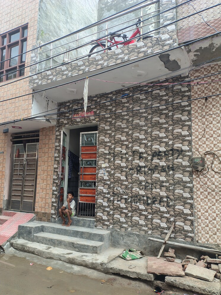 Exterior View, sector 23 2.5 Bedroom 50 Sq.Yd. Independent House In Sector 23 Faridabad 9239116