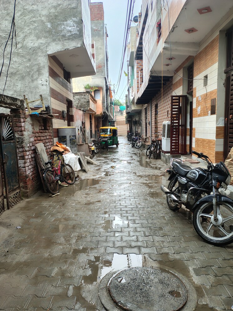 Exterior View, sector 23 3 Bedroom 52 Sq.Yd. Independent House In Sector 23 Faridabad 9239119