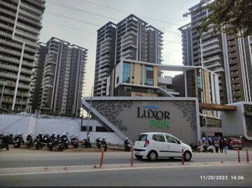 4 BHK Apartment – Exterior View View at Aparna Luxor Park, Kondapur - for Sale
