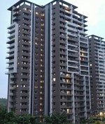 4 BHK 3165 Sq.Ft. Apartment in Aparna Luxor Park