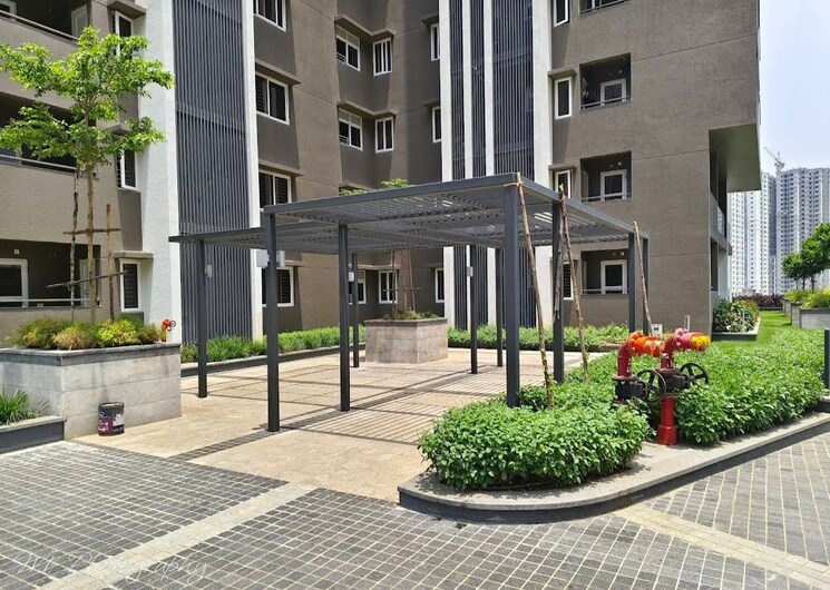 Exterior View, aparna-luxor-park 4 Bedroom 3165 Sq.Ft. Apartment In Kondapur Hyderabad 9239130