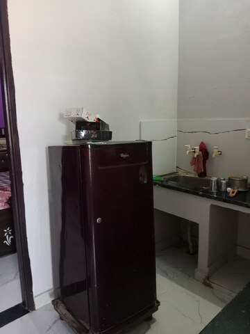 Kitchen in 1.5 BHK Independent House at Huda – for Rent