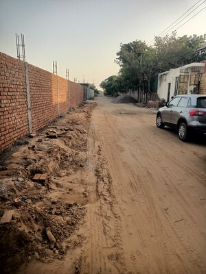  Warehouse – Exterior View View at Sikri Industrial Area, Sector 20 - for Sale