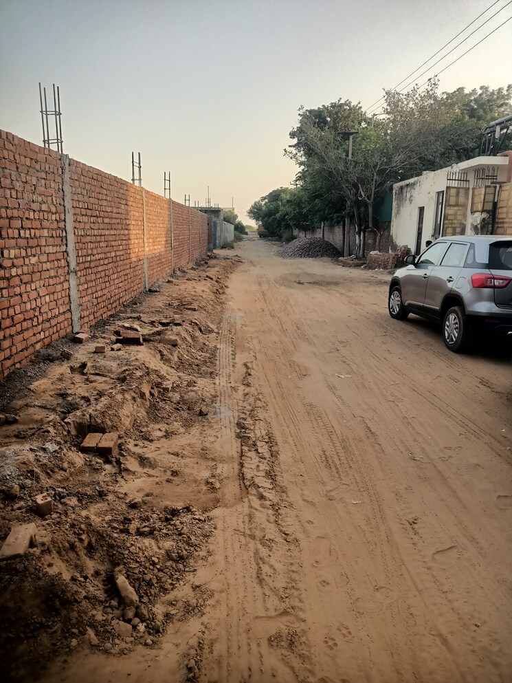 Exterior View, sikri-industrial-area Commercial Warehouse 3000 Sq.Yd. In Sector 20 Faridabad 9239132