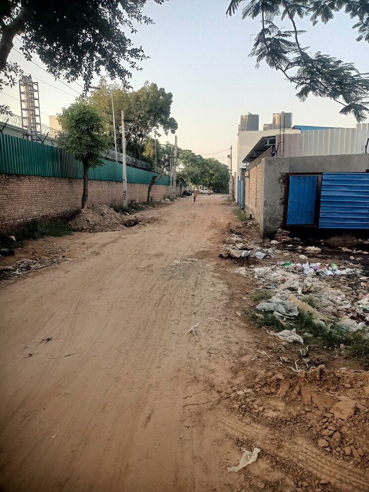 Exterior View, sikri-industrial-area Commercial Warehouse 3000 Sq.Yd. In Sector 20 Faridabad 9239132