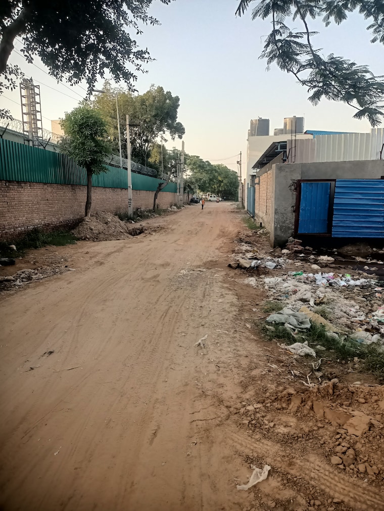 Exterior View, sikri-industrial-area Commercial Warehouse 3000 Sq.Yd. In Sector 20 Faridabad 9239132