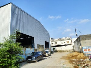  Warehouse – Exterior View View at Sikri Industrial Area, Sector 20 - for Rent