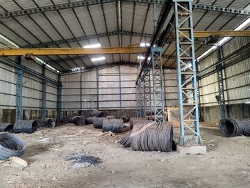  Warehouse – Exterior View View at Sikri Industrial Area, Sector 20 - for Rent