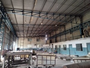  Warehouse – Exterior View View at Sikri Industrial Area, Sector 20 - for Rent