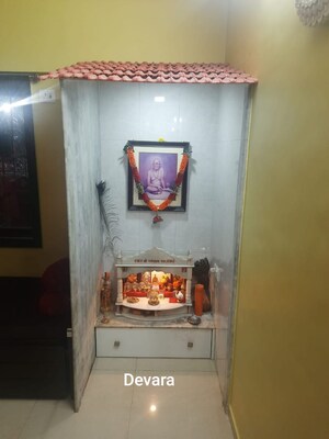 Furnished Amenities in 1 BHK Apartment at KIPL Morya, Kasarvadavali – for Rent