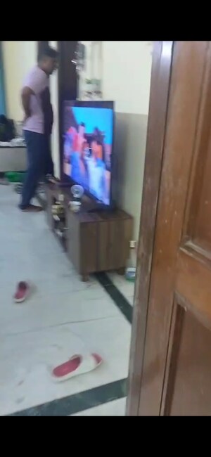 Bathroom in 2 BHK Apartment at RWA Apartments Sector 47, Sector 47 – for Rent