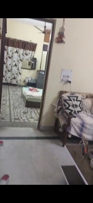 Balcony in 2 BHK Apartment at RWA Apartments Sector 47, Sector 47 – for Rent