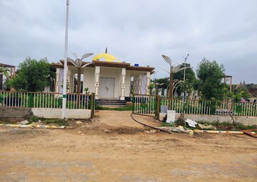  Plot – Exterior View View at Agra Road - for Sale