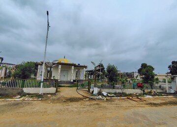  Plot – Exterior View View at Agra Road - for Sale
