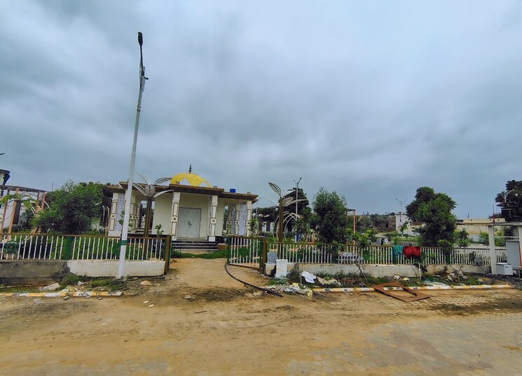 Exterior View, agra road  111 Sq.Yd. Plot In Agra Road Jaipur 9239141