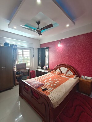 Bedroom in 3 BHK Apartment at Dsr Eden Greens, Varthur – for Sale