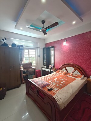 Bedroom in 3 BHK Apartment at Dsr Eden Greens, Varthur – for Sale