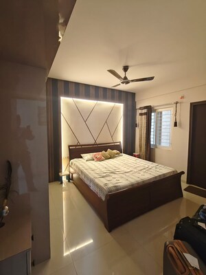 Bedroom in 3 BHK Apartment at Dsr Eden Greens, Varthur – for Sale