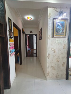 Building Lobby in 3 BHK Apartment at Dsr Eden Greens, Varthur – for Sale