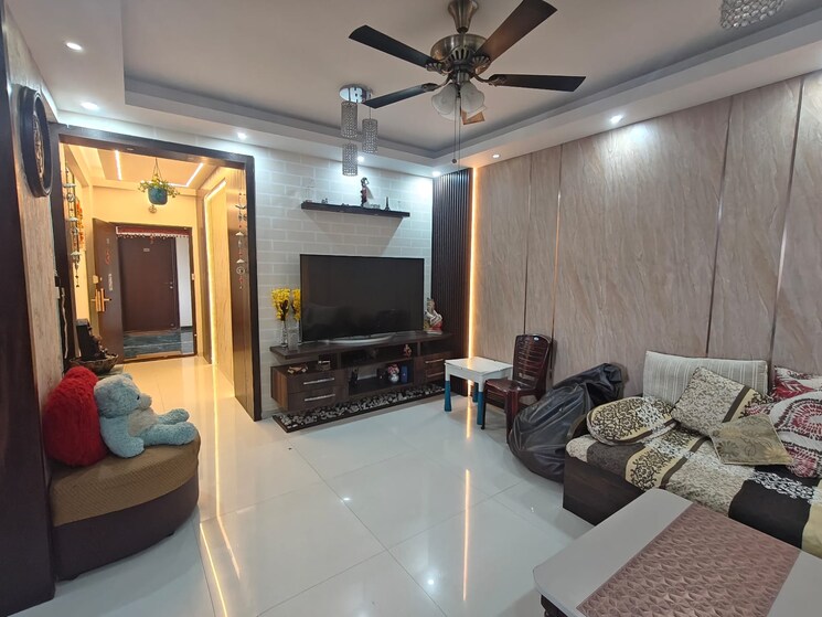 Living Room, dsr-eden-greens 3 Bedroom 1705 Sq.Ft. Apartment In Varthur Bangalore 9239143