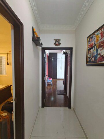 Building Lobby in 3 BHK Apartment at Dsr Eden Greens, Varthur – for Sale