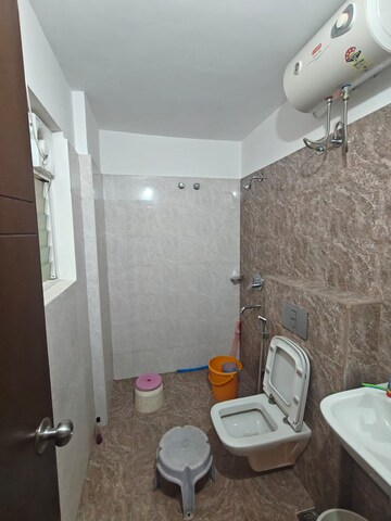 Bathroom in 3 BHK Apartment at Dsr Eden Greens, Varthur – for Sale