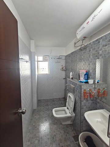 Bathroom in 3 BHK Apartment at Dsr Eden Greens, Varthur – for Sale