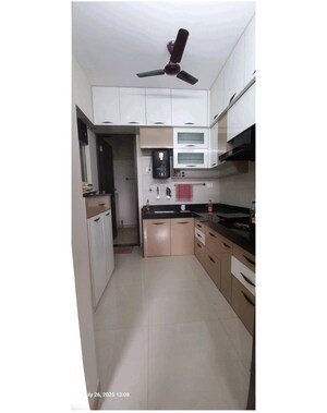Kitchen in 2 BHK Apartment at Mantra Moments, Moshi – for Rent