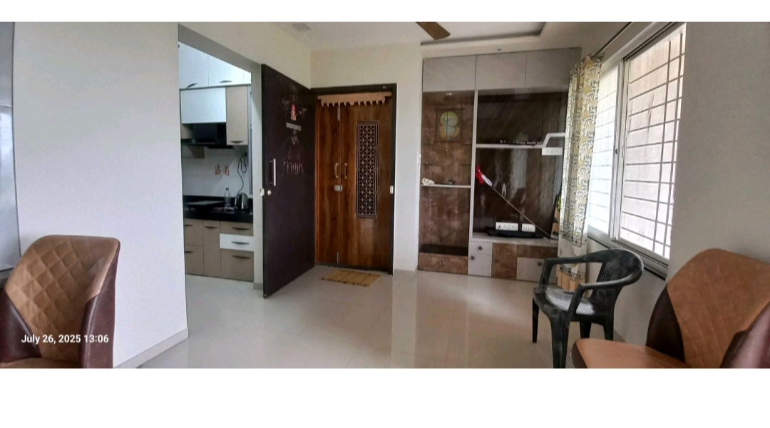 2 BHK Apartment For Rent in Mantra Moments
