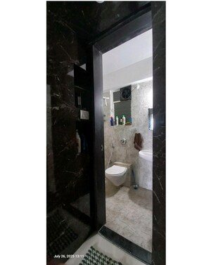 Building Lobby in 2 BHK Apartment at Mantra Moments, Moshi – for Rent