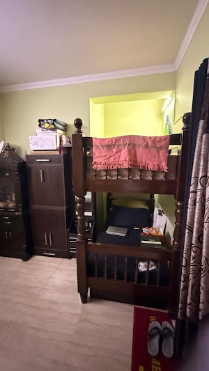 Living Room in 2 BHK Apartment at Vasant Kunj – for Rent