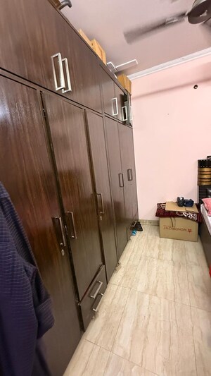 Building Lobby in 2 BHK Apartment at Vasant Kunj – for Rent