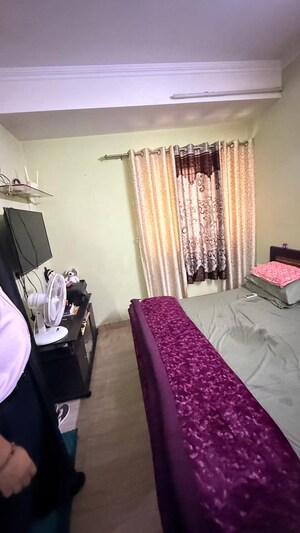 Bedroom in 2 BHK Apartment at Vasant Kunj – for Rent