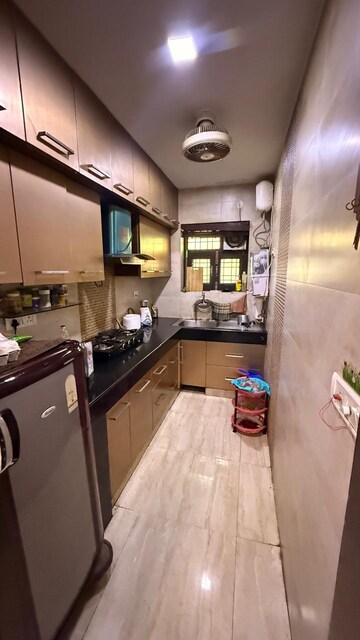 Kitchen in 2 BHK Apartment at Vasant Kunj – for Rent