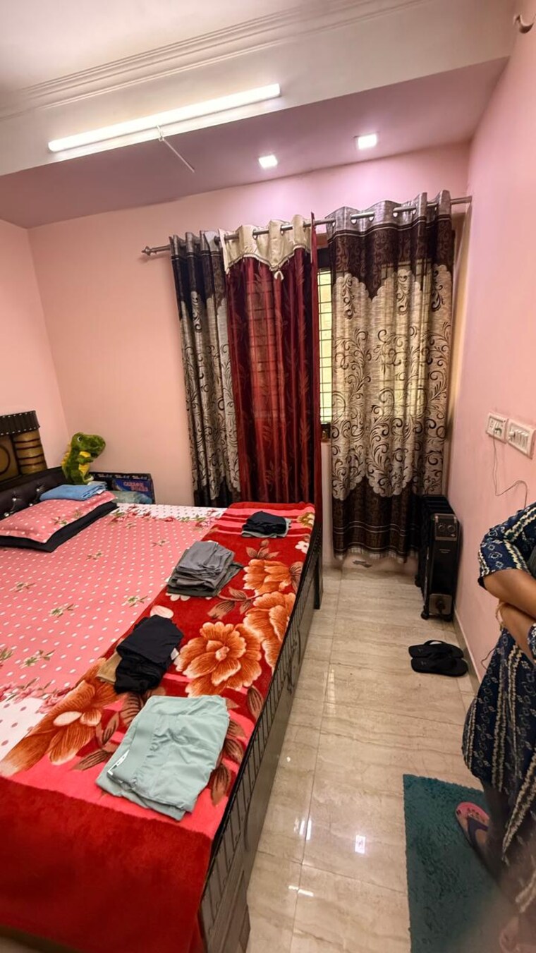 Bedroom, vasant kunj 2 Bedroom 750 Sq.Ft. Apartment In Vasant Kunj Delhi 9239146