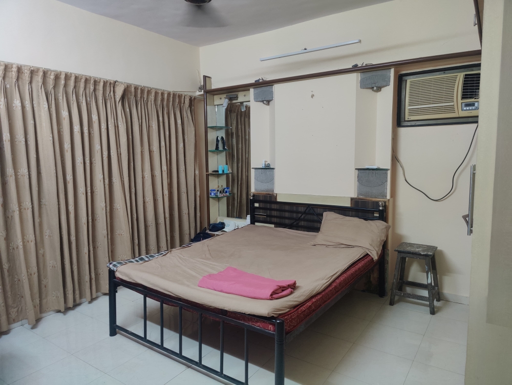 1.5 BHK + Study Room 650 Sq.Ft. Apartment in Moon Reach