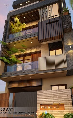 3 BHK Villa For Sale in Kengeri Satellite Town