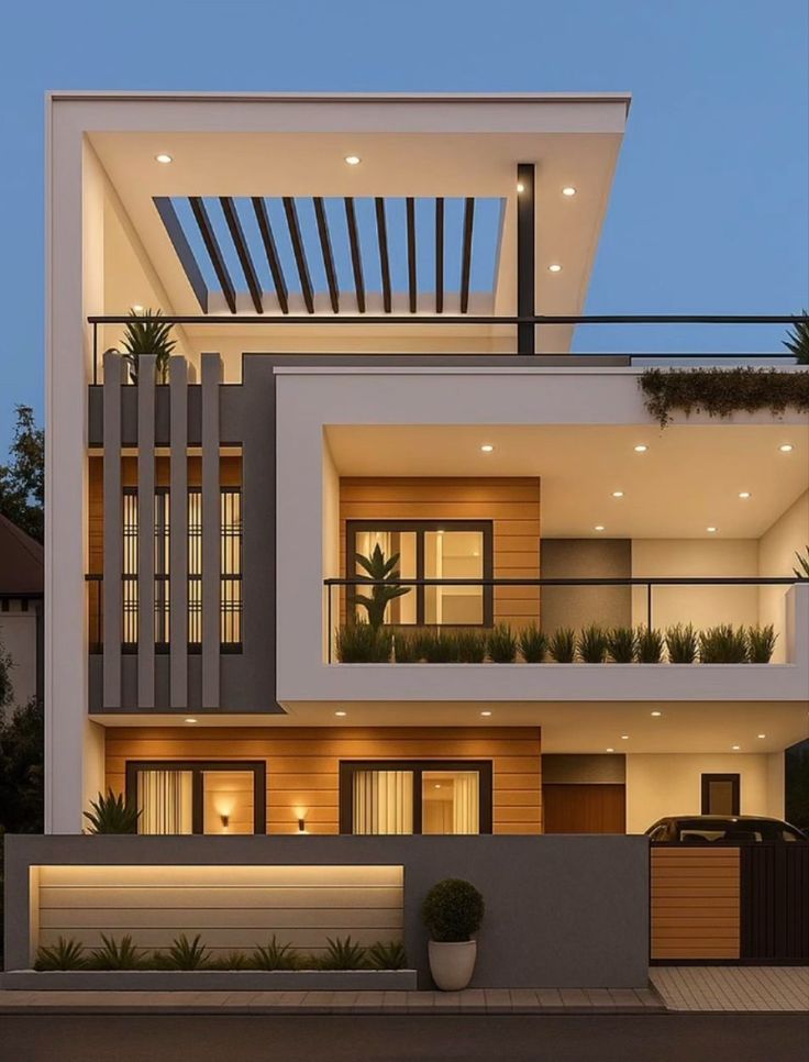 3 BHK + Pooja Room,Study Room,Extra Room Villa For Sale in Akash Premium 3bhk Home I