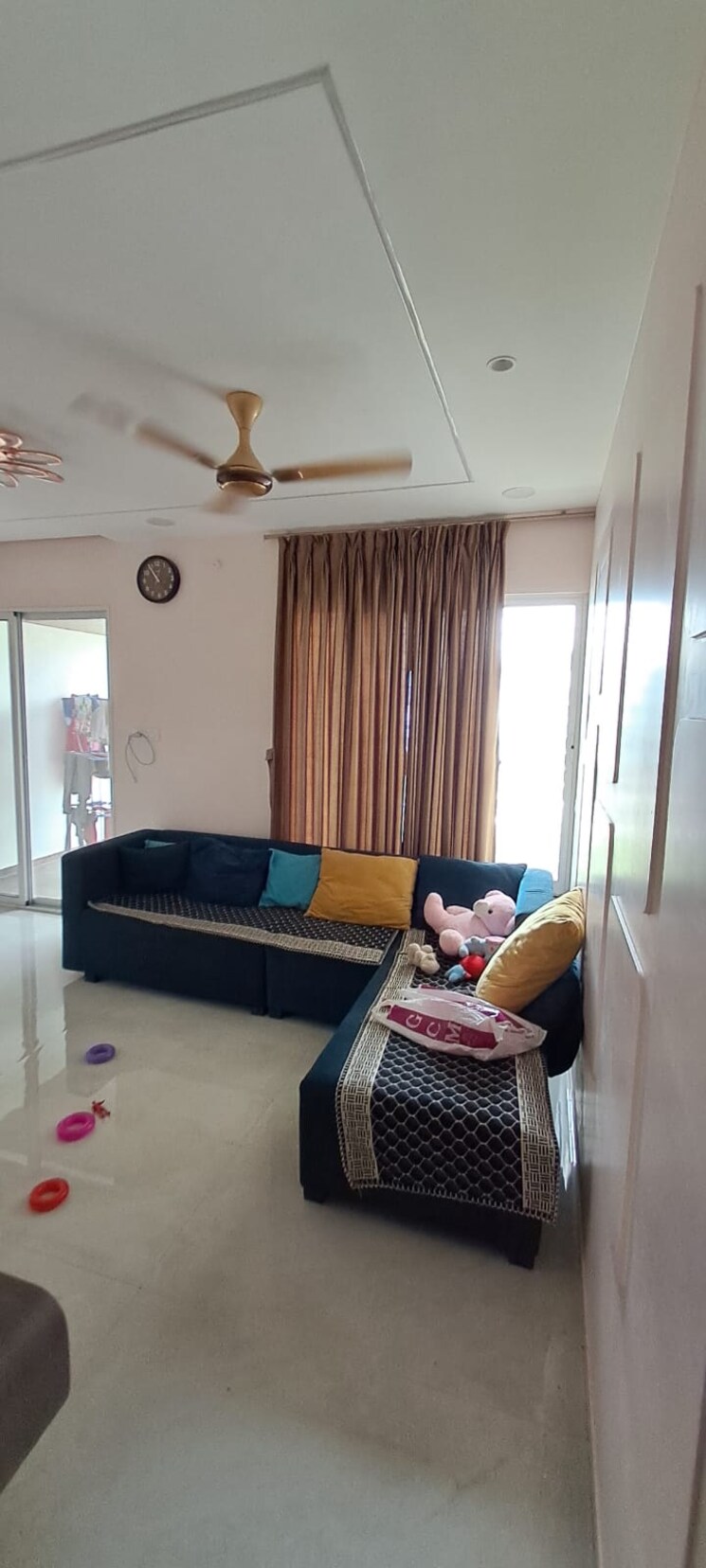 Living Room, wakad 2 Bedroom 900 Sq.Ft. Apartment In Wakad Pune 9239164