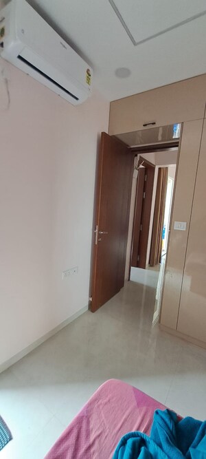 Master Bedroom in 2 BHK Apartment at Wakad – for Rent